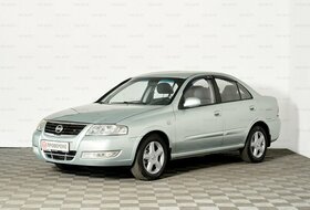 Almera Classic, I