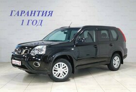 X-Trail, II Рестайлинг