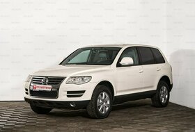 Touareg, I Рестайлинг