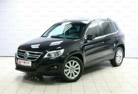 Tiguan, I