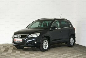 Tiguan, I