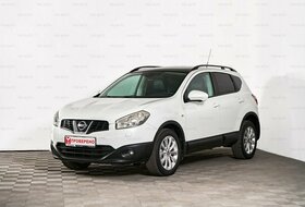 Qashqai, I Рестайлинг