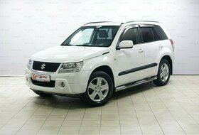 Grand Vitara, III