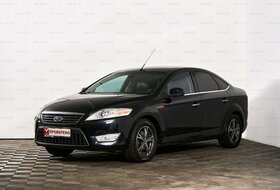Mondeo, IV