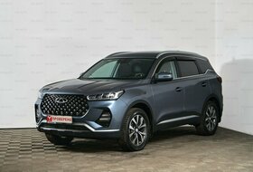 Tiggo 7 Pro, I