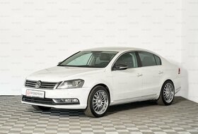 Passat, B7