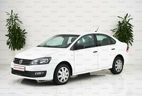 Polo, V Рестайлинг