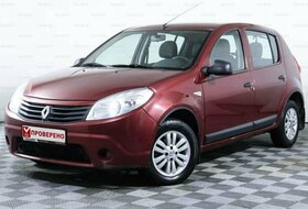 Sandero, I