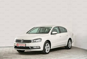 Passat, B7