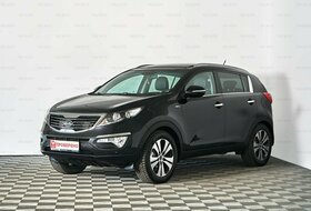 Sportage, III