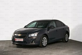 Cruze, I Рестайлинг