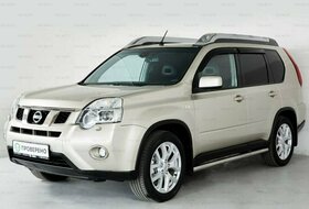 X-Trail, II Рестайлинг