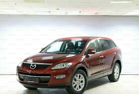 CX-9, I