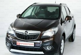 Mokka, I