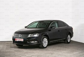Passat, B7