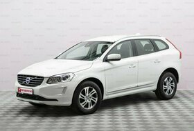 XC60, I Рестайлинг