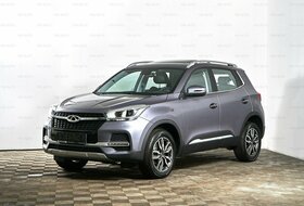 Tiggo 4, I Рестайлинг