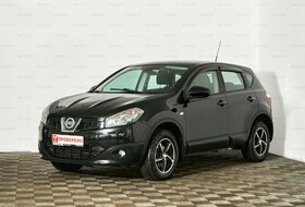 Qashqai, I Рестайлинг