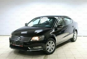 Passat, B7