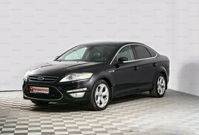 Mondeo, IV Рестайлинг