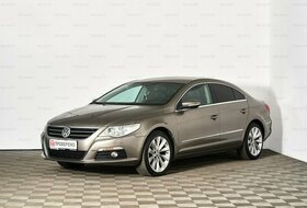 Passat CC, I