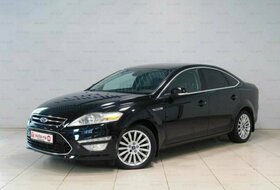Mondeo, IV Рестайлинг