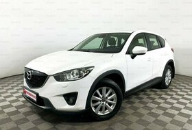 CX-5, I