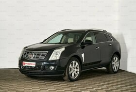 SRX, II Рестайлинг