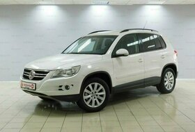 Tiguan, I