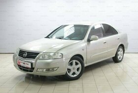Almera Classic, I