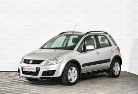 SX4, I (Classic) Рестайлинг