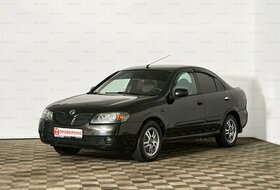 Almera, II (N16) Рестайлинг