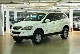 Kyron, I Рестайлинг