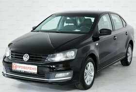 Polo, V Рестайлинг