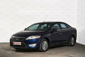 Mondeo, IV