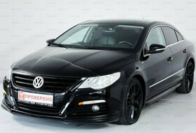 Passat CC, I