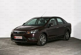 Focus, II Рестайлинг