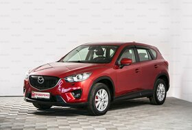 CX-5, I
