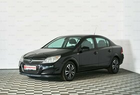 Astra, H Рестайлинг