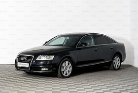 A6, III (C6) Рестайлинг