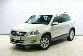 Tiguan, I