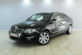 Passat, B6