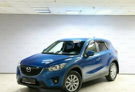 CX-5, I