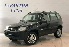 Niva, I Рестайлинг