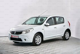 Sandero, I