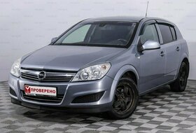 Astra, H Рестайлинг
