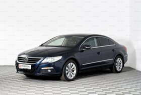 Passat CC, I