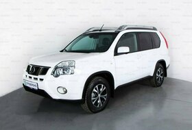 X-Trail, II Рестайлинг
