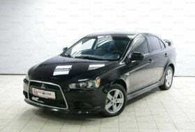 Lancer, X Рестайлинг