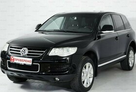 Touareg, I Рестайлинг